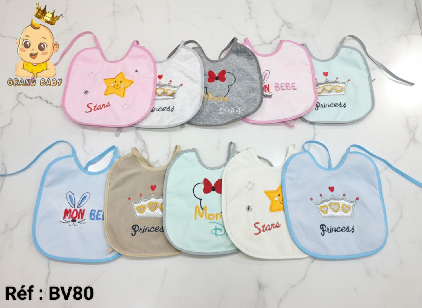 BEVVET BB BABY FLAY