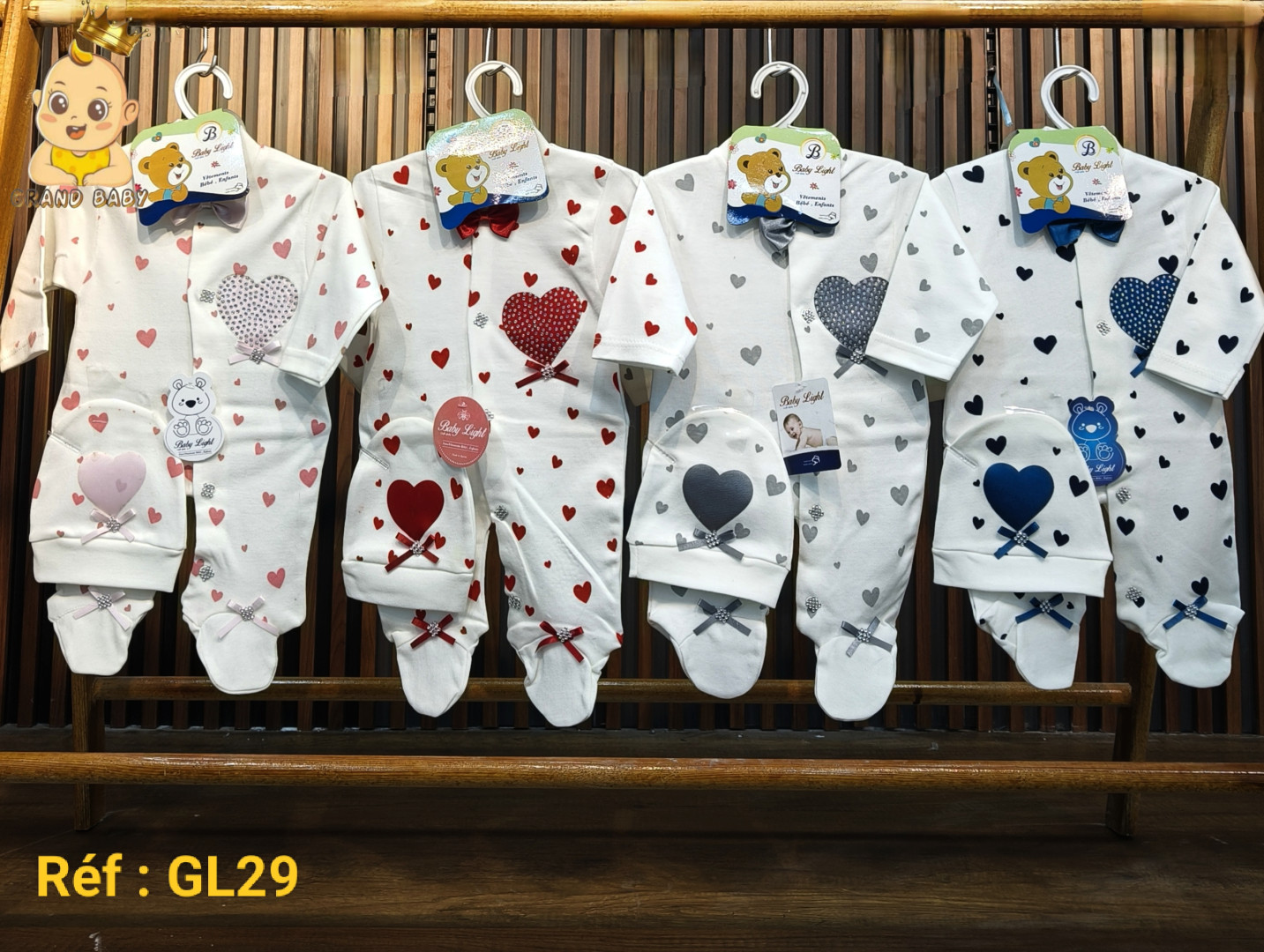 GRENOUILLRER 2P COEUR