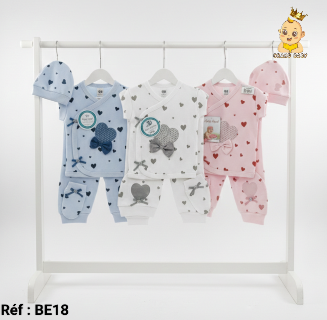 ENS BB BABY LIGTH 4PS