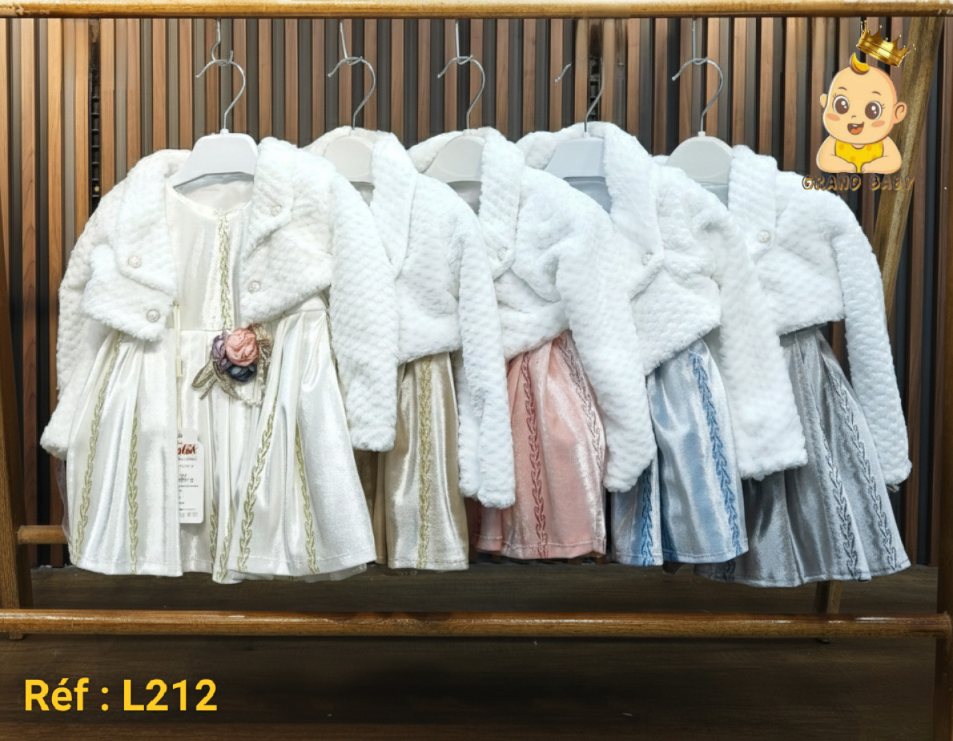 ROBE FILL MALEK