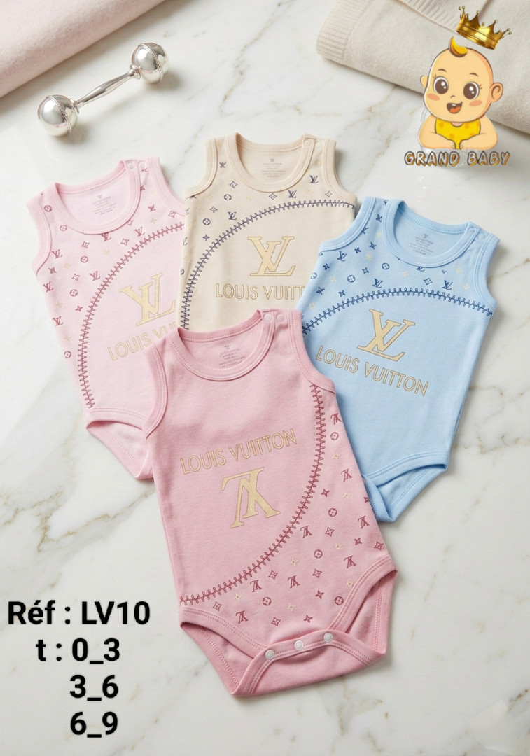 BODIE GILETS LUIS VT GRAND BABY
