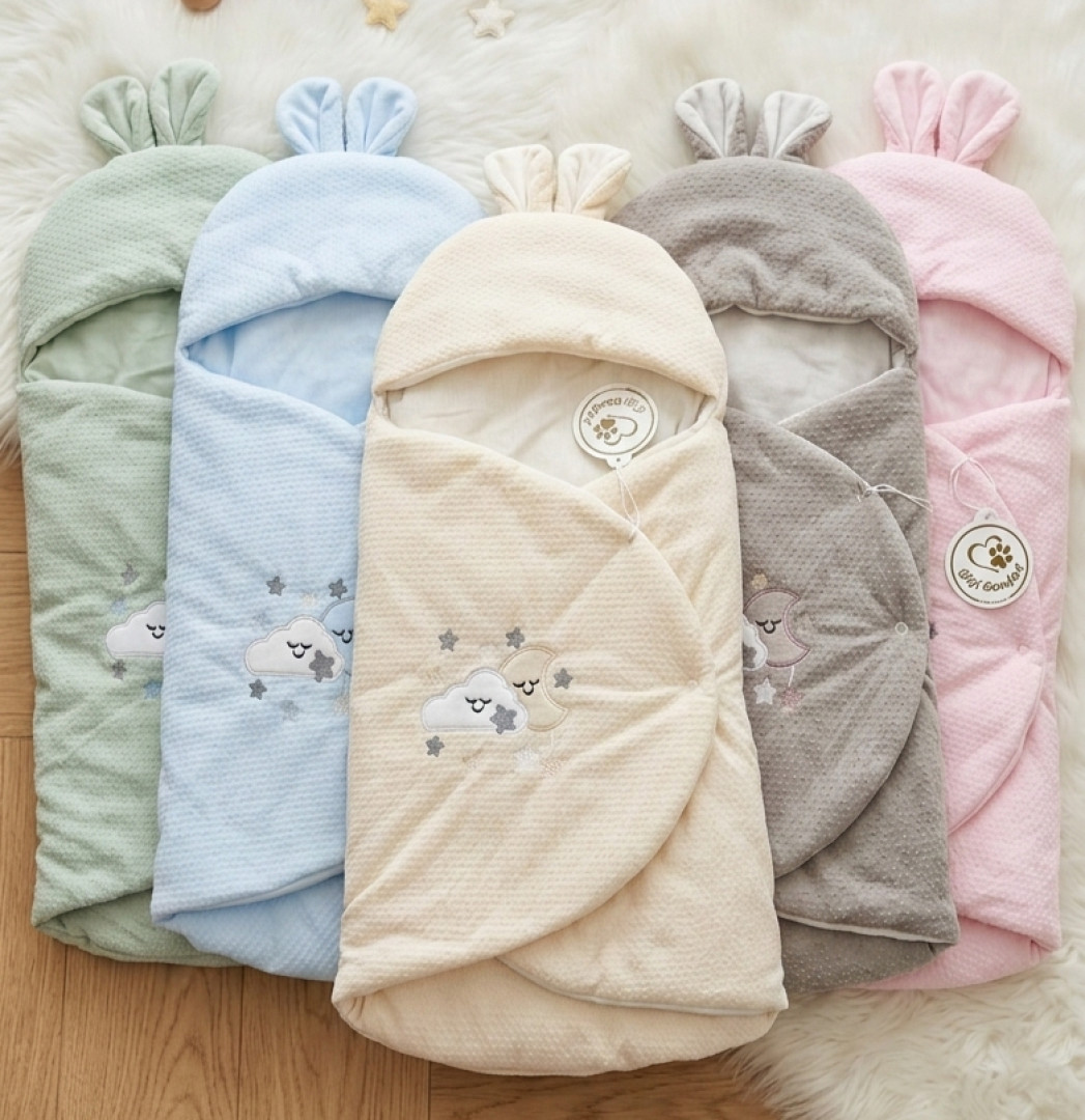 NIDANGE BEBE GIGI CONFORT /NA2602