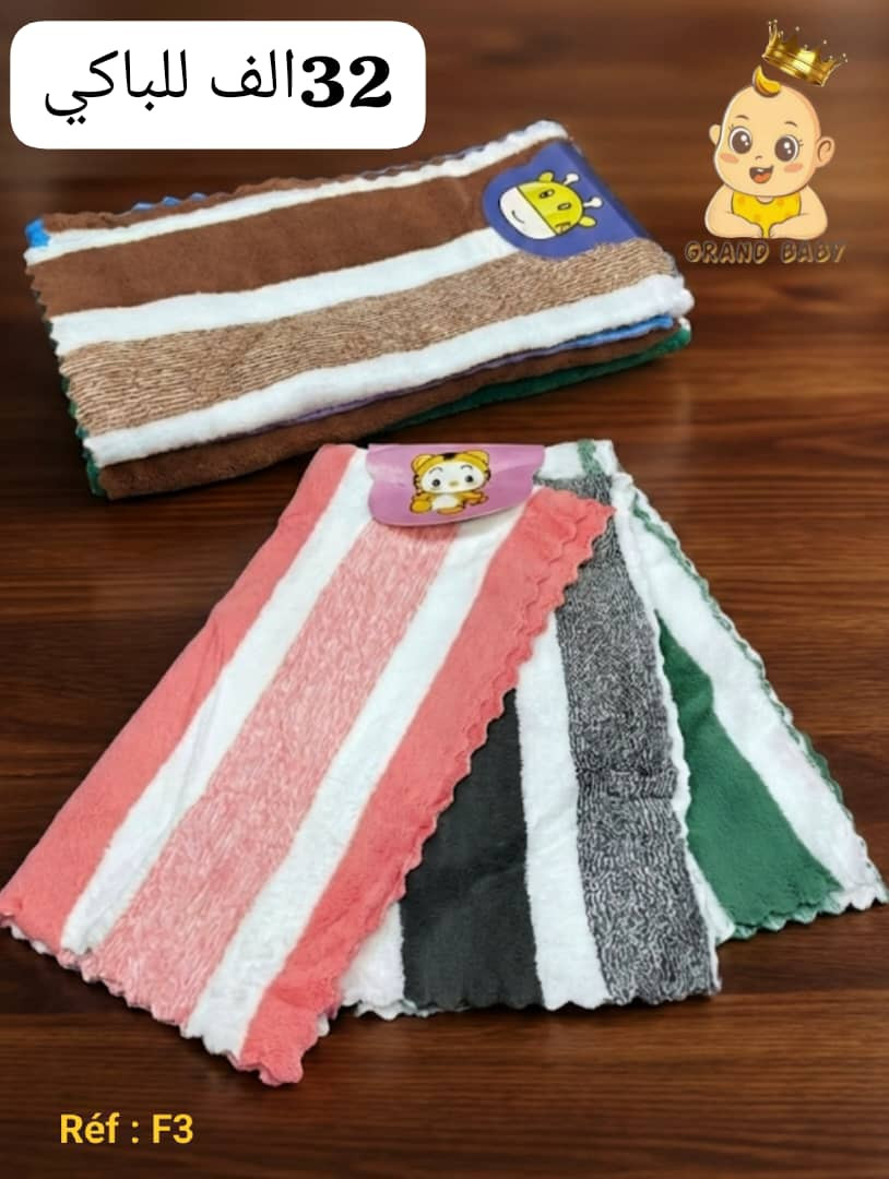 SERVIETTES F2 / LN /
