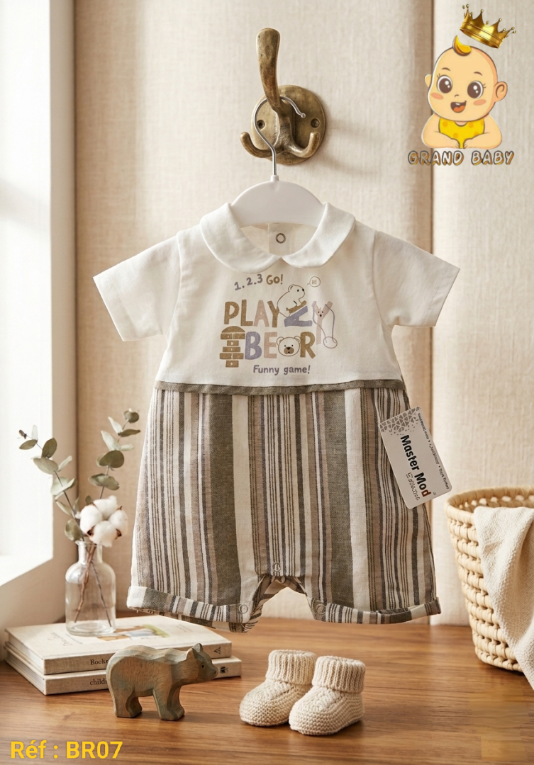 BARBOTES BEBE 3-6-9MASTER MOD