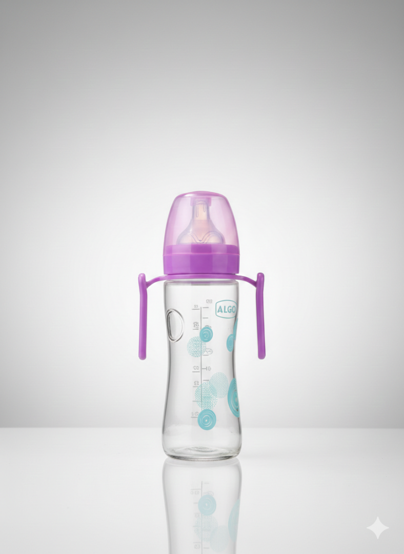 BIBERON GZAZ BRAS AIZHILANG 240ML