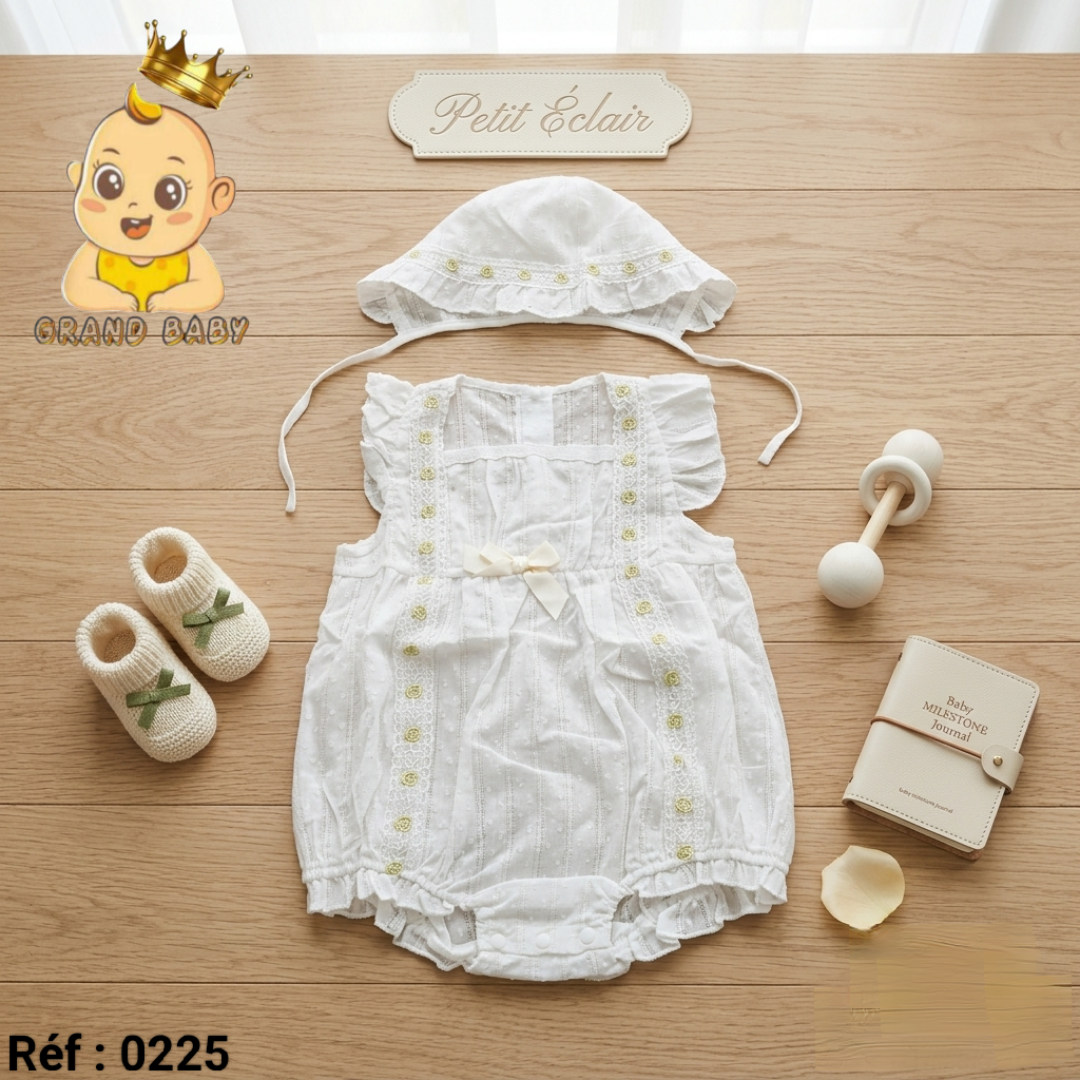 REBBE BEBE CH 0225