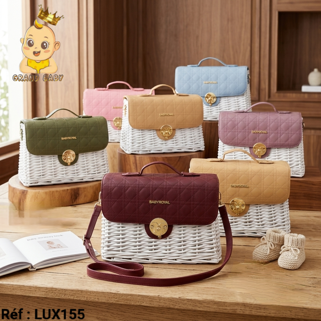 SELA   LUX  BLON 155  BABY ROYAL