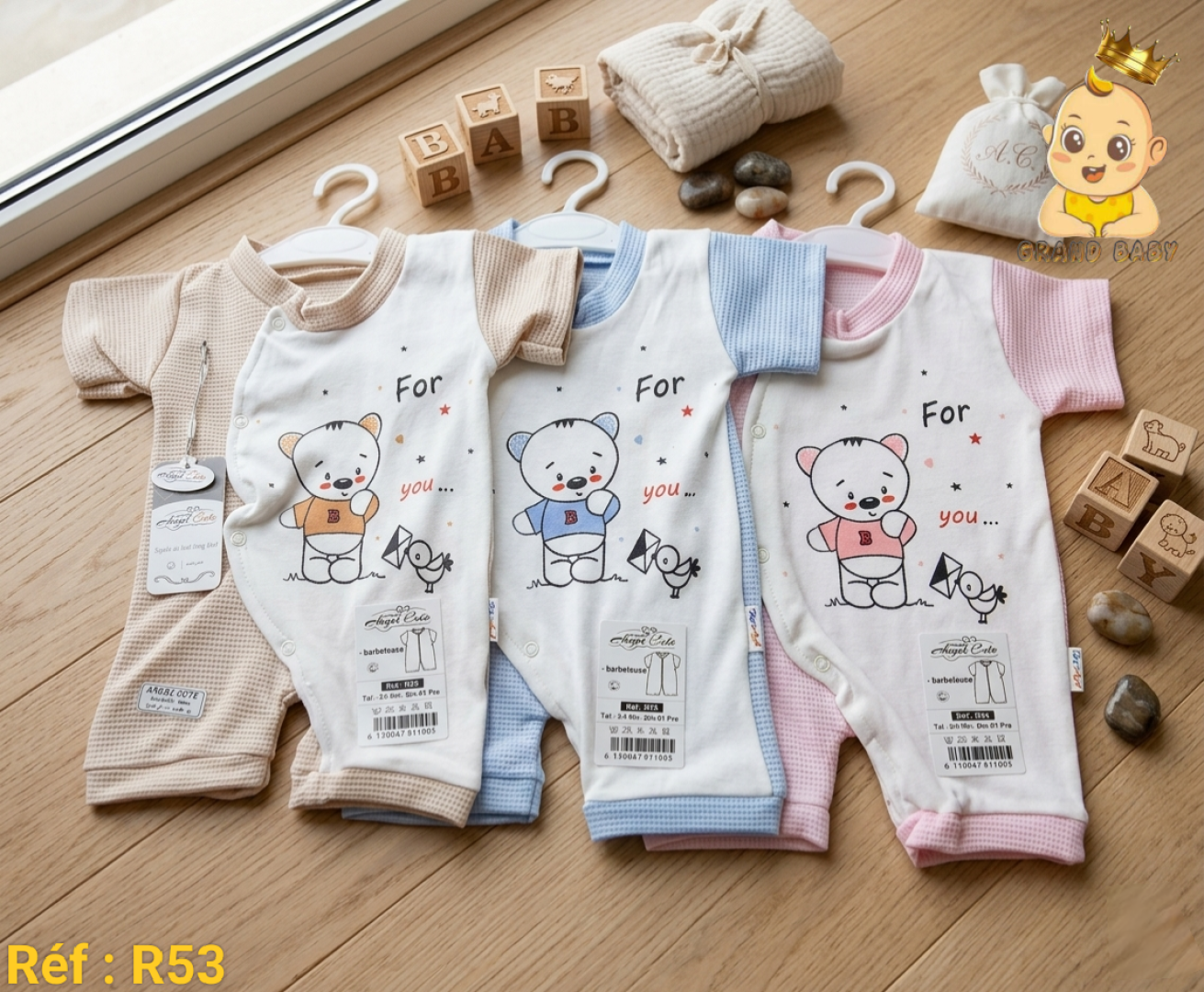 BARBOTESS OVRT ANJEL CUTE