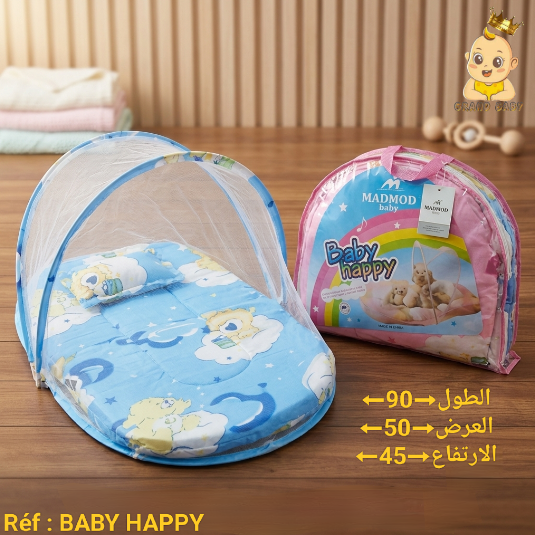 MOSTIKAR BEBE AVEC BSAT