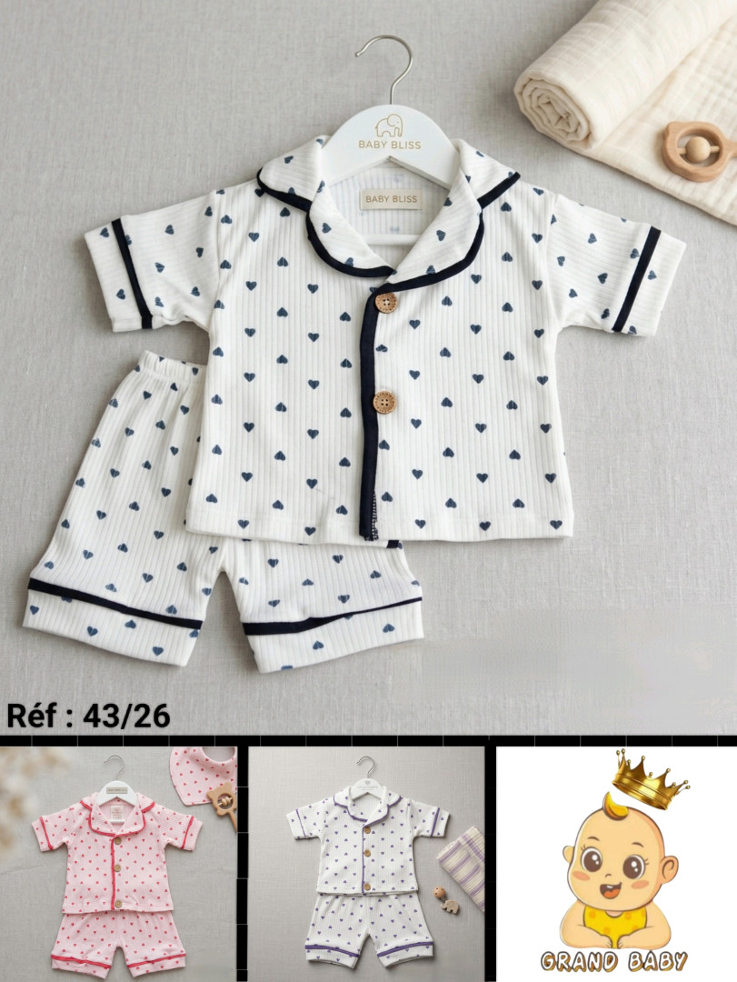 PYJAMA D/M BEBE