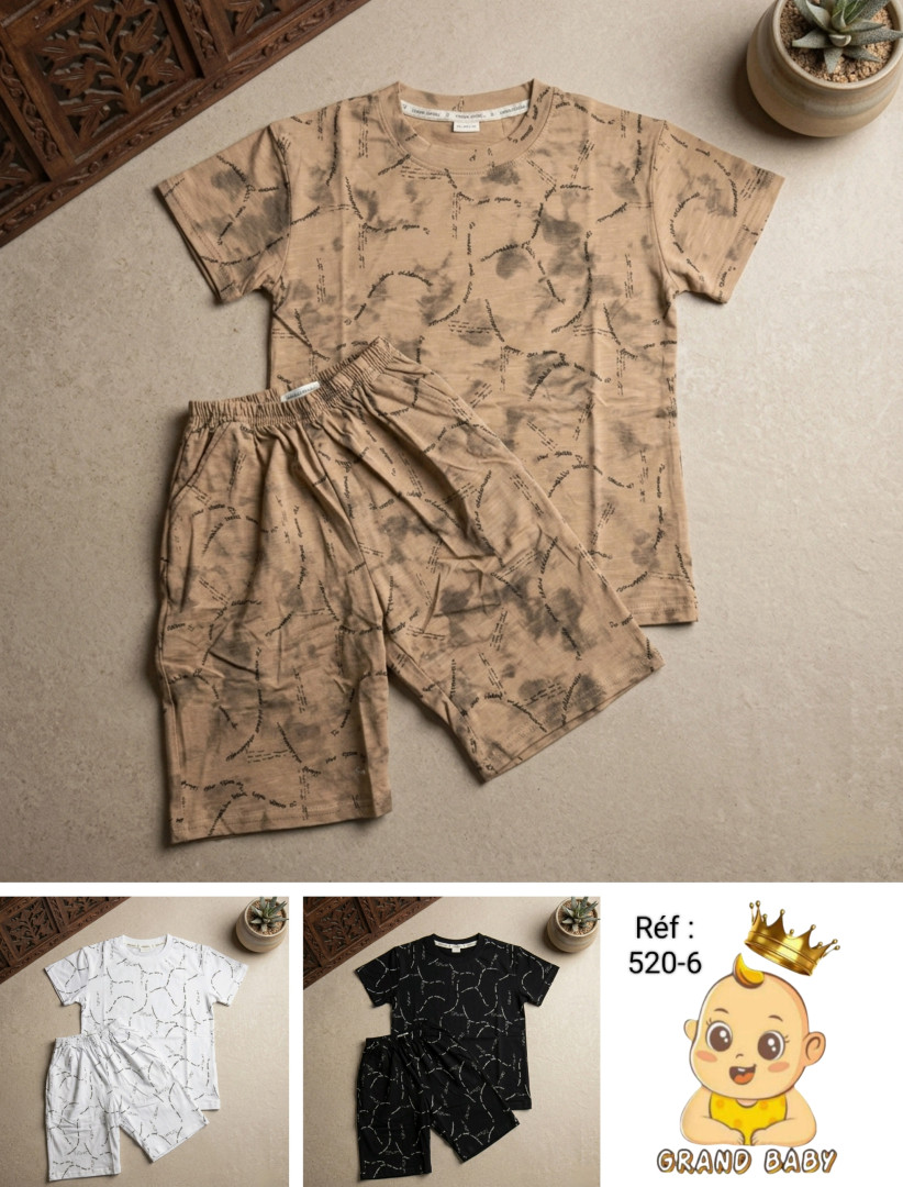 TRICO + SHORT DV AF