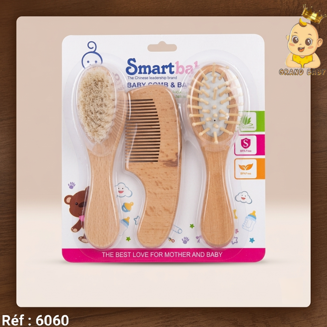 BARESS NATUREL 3PIS  48-10