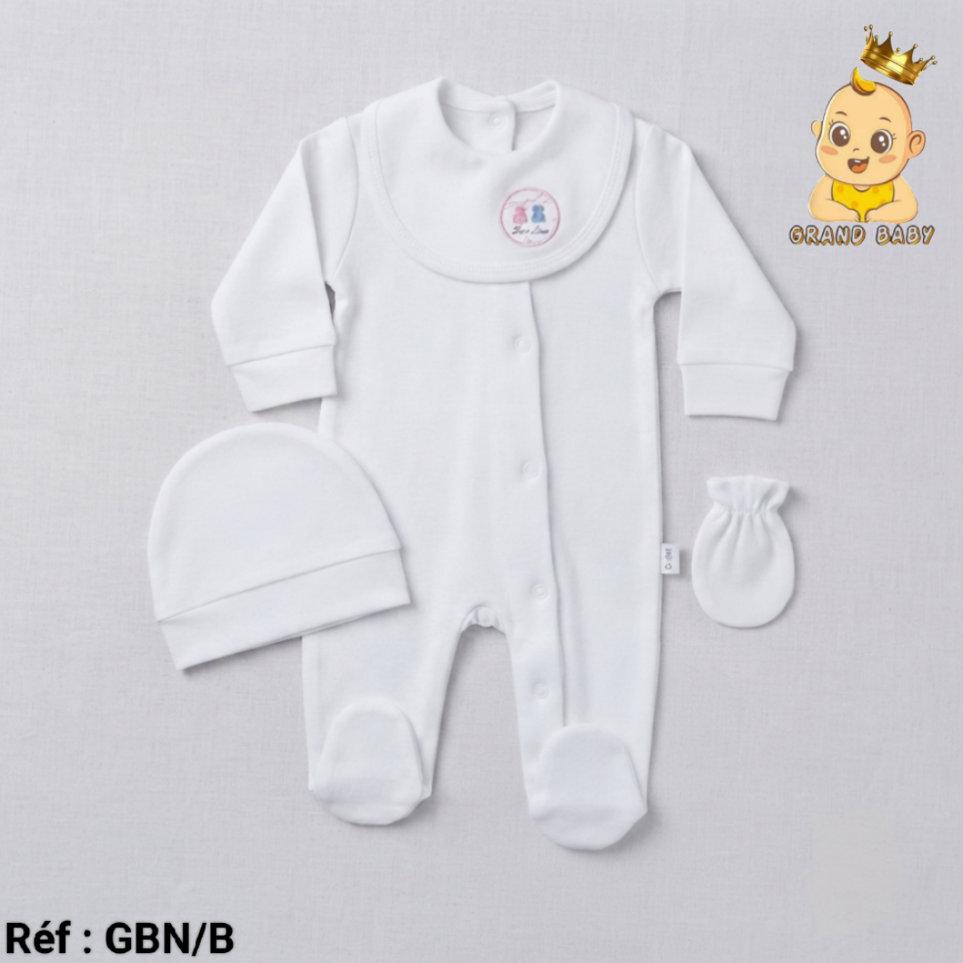 GRENN BEBE SIMPEL 4PES STAR ZINE