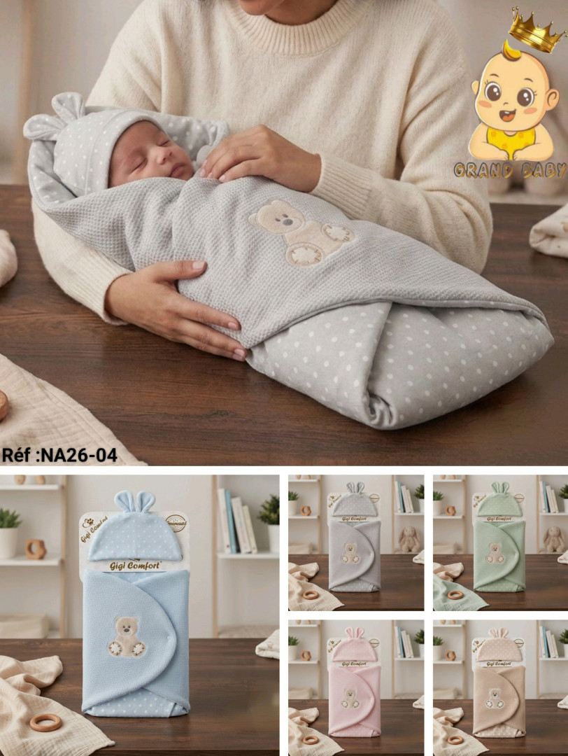 NID ANGE BEBE GIGI