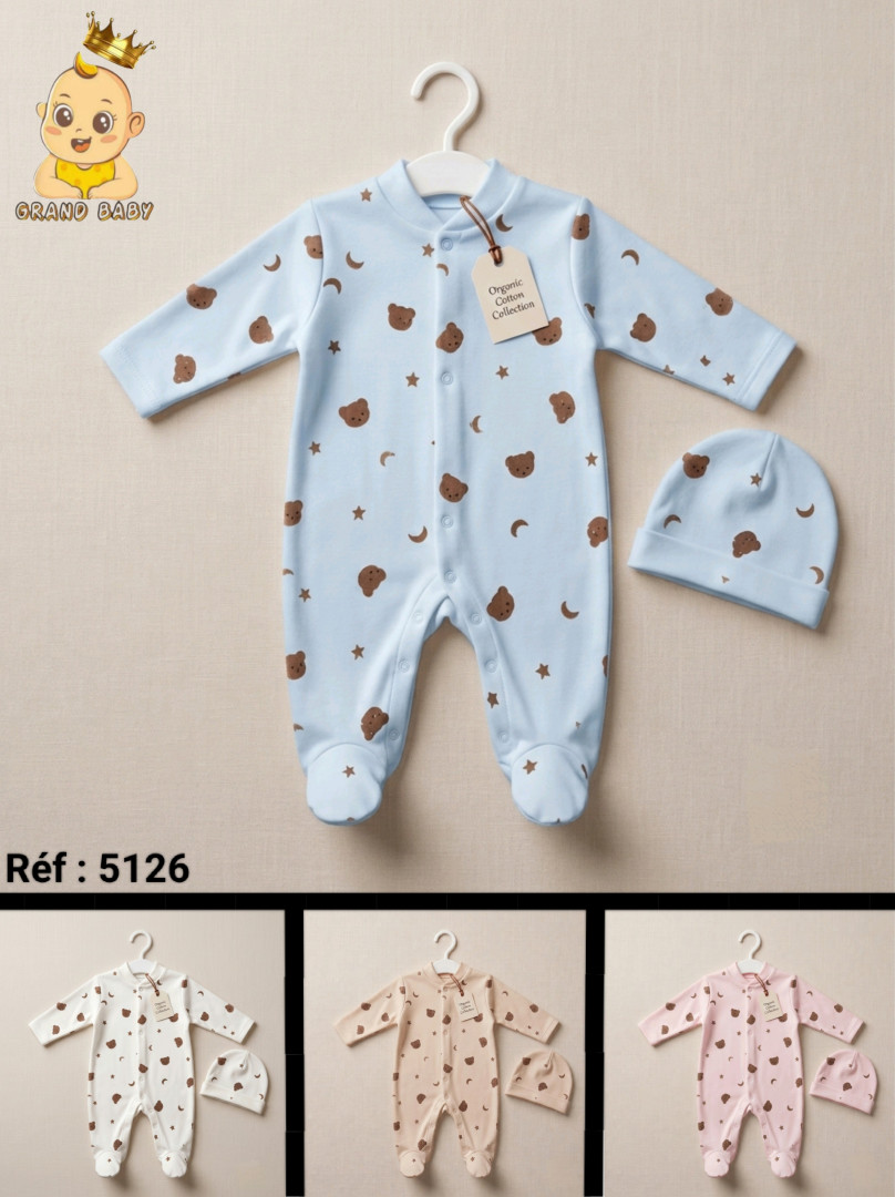 GRENN BEBE SUDOR
