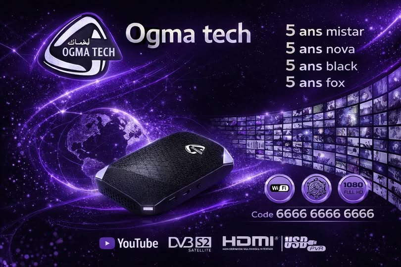 OGMATECH