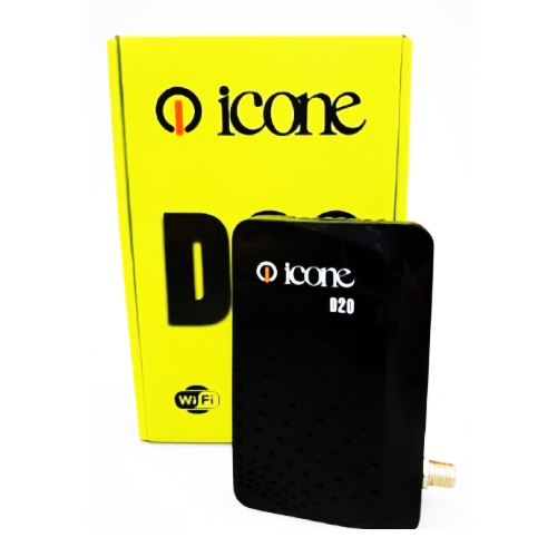 ICONE D20