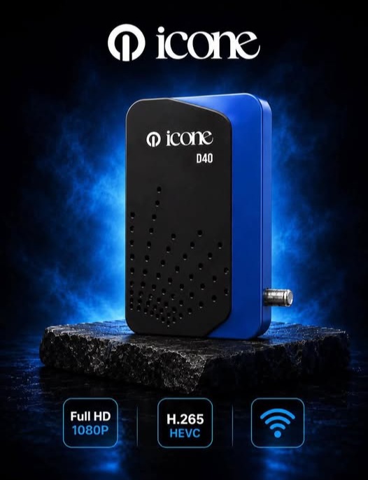 ICONE D40