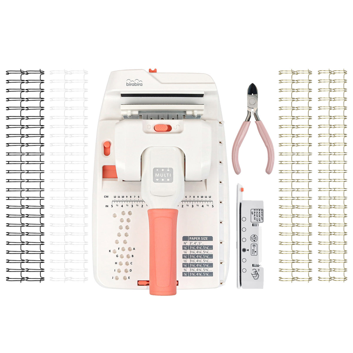 Mini Relieuse