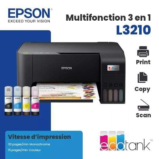 epson_l3110   Imprimante sublimation