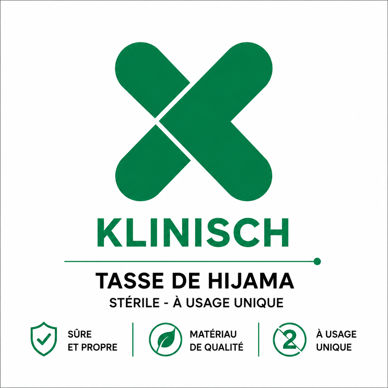 كؤوس الحجامة Klinisch