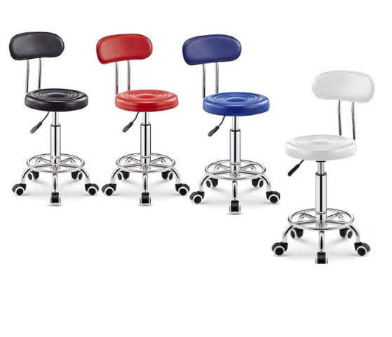 Tabouret de laboratoire