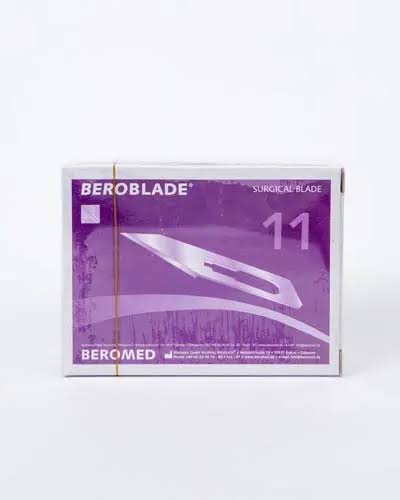 مشرط طبي Beromed 