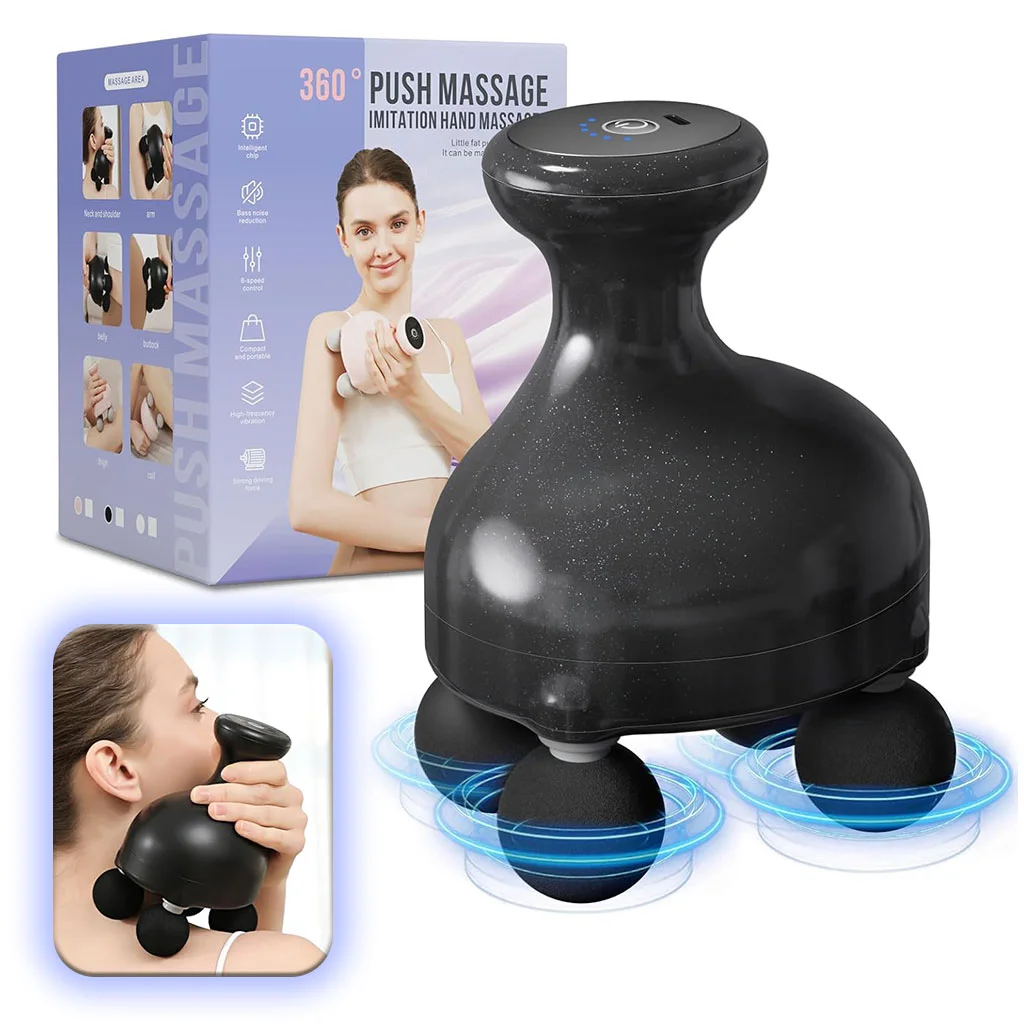 Pistolet de massage musculaire profond