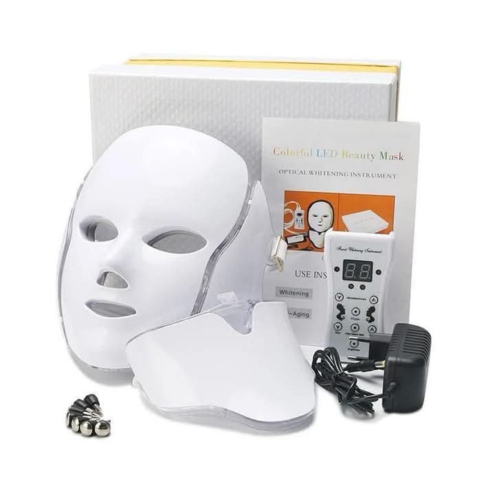 massage mask led