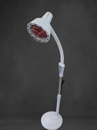  lampe chauffante à infrarouges 
