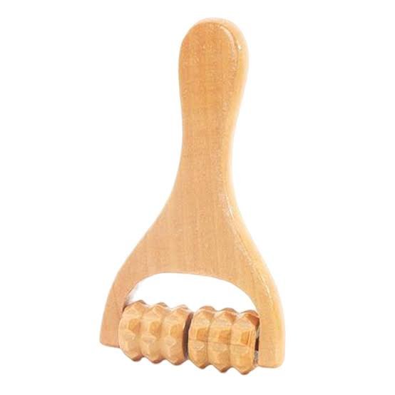 Roller Massager Wooden Professional Body 
