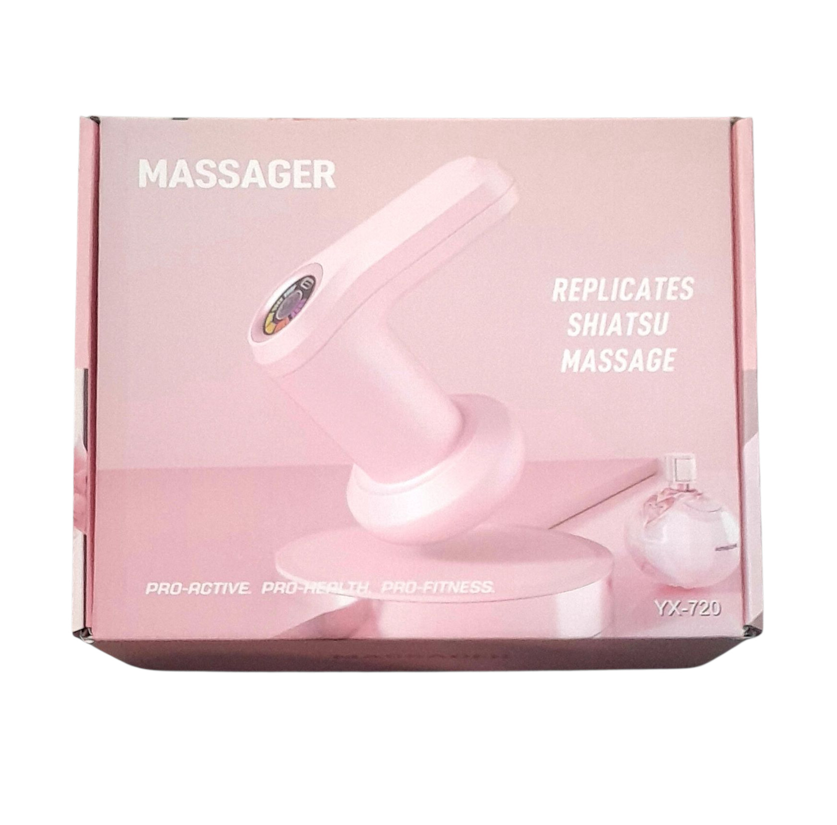 Mini Pistolet de Massage RelaxPro