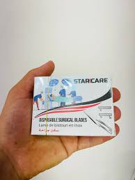 مشرط طبي 11 STARICARE