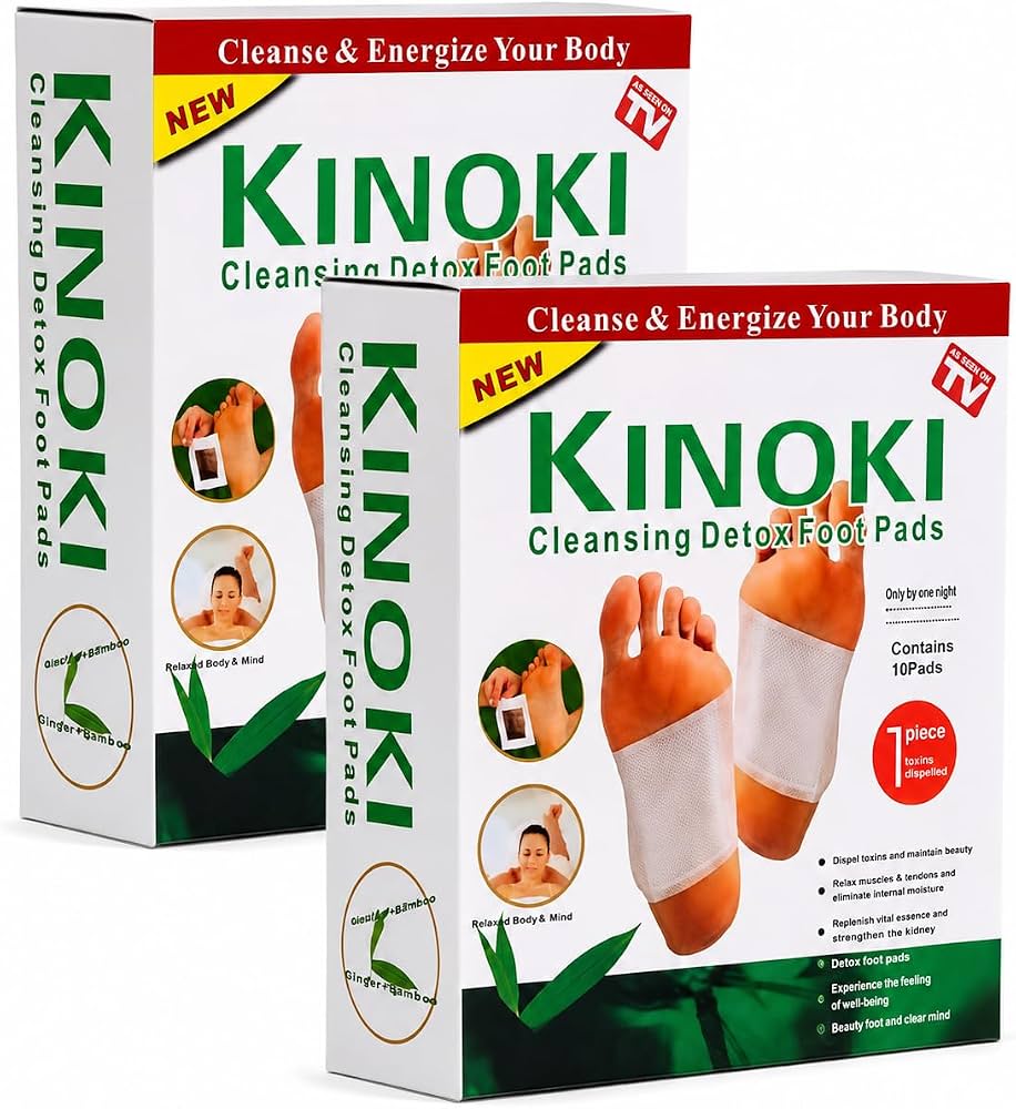 Kinoki Patch