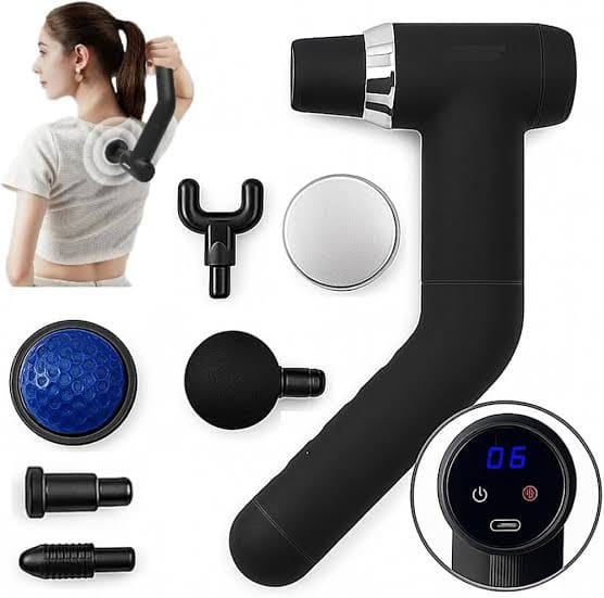 Massage Gun Hot Compress Cold Compress