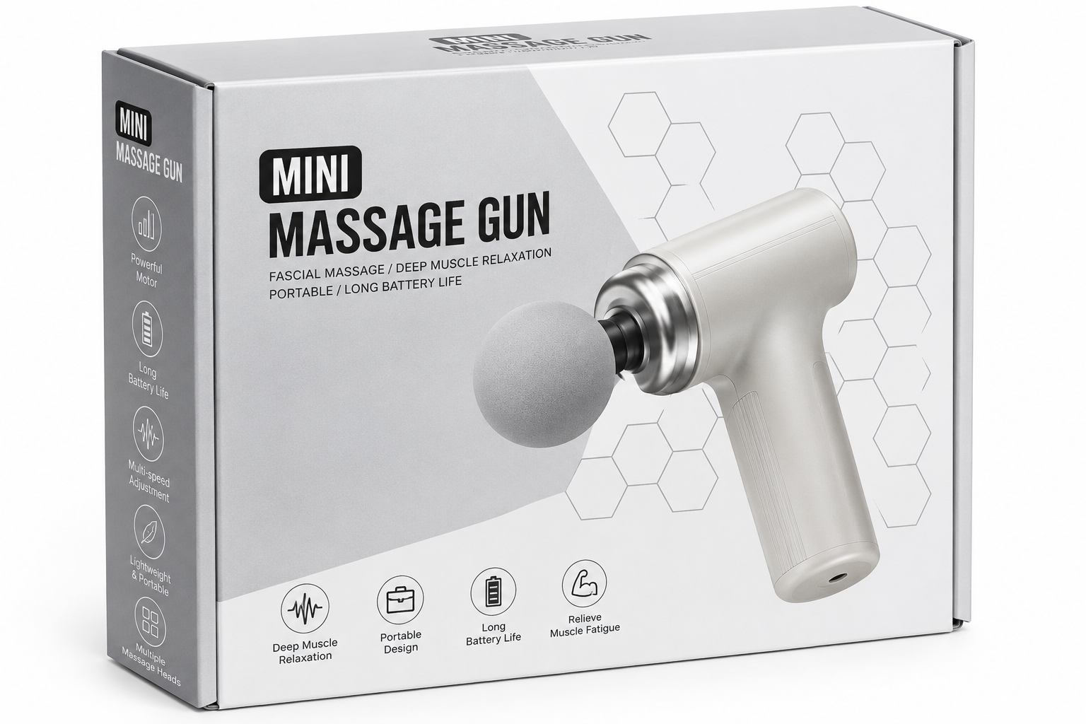 MINI MASSAGE GUN