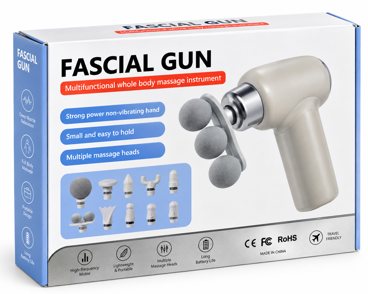 Fascial Gun 