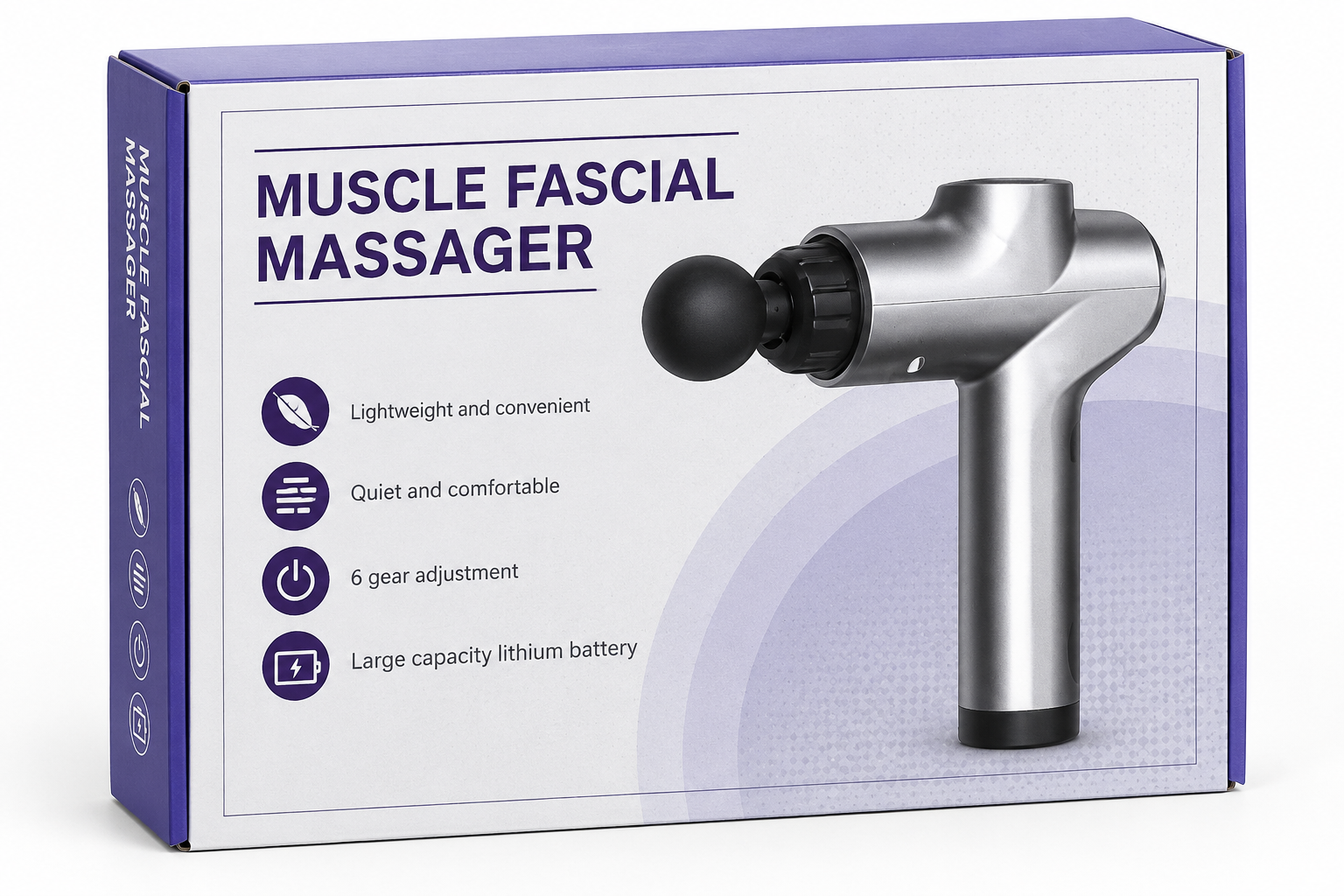 MUSCLE FASCIAL MASSAGER