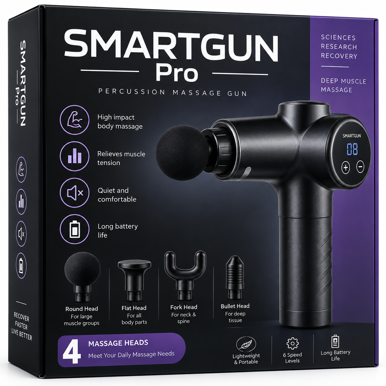 SMART GUN PRO