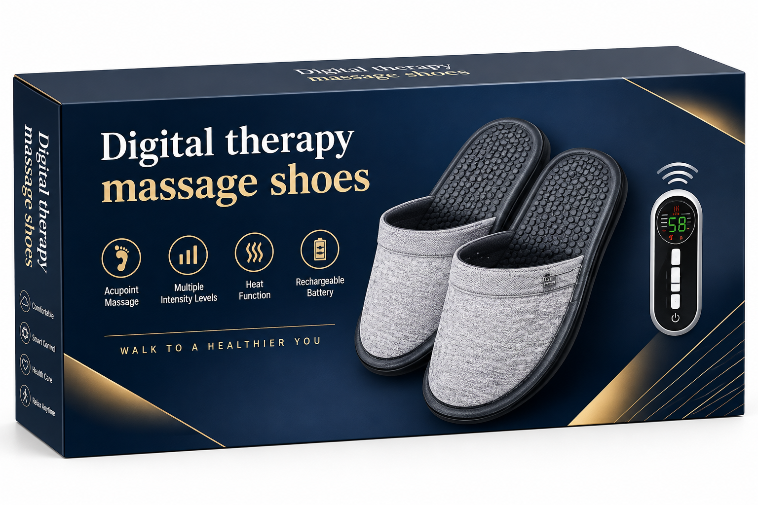 massage shoes