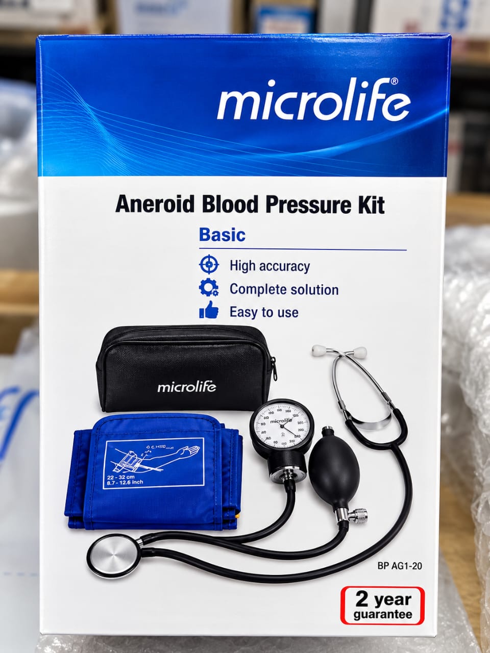 جهاز قياس ضغط الدم microlife