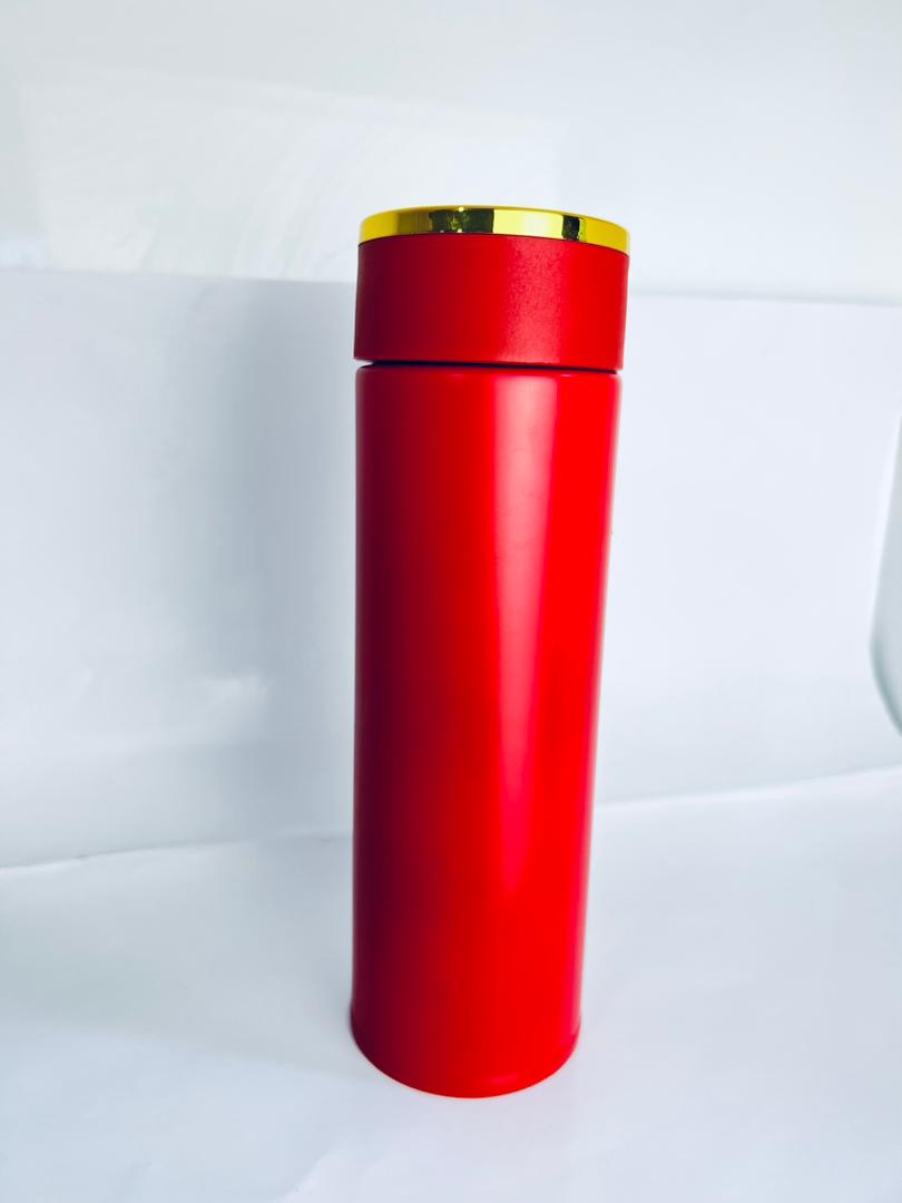 Gourde En Enox  Rouge