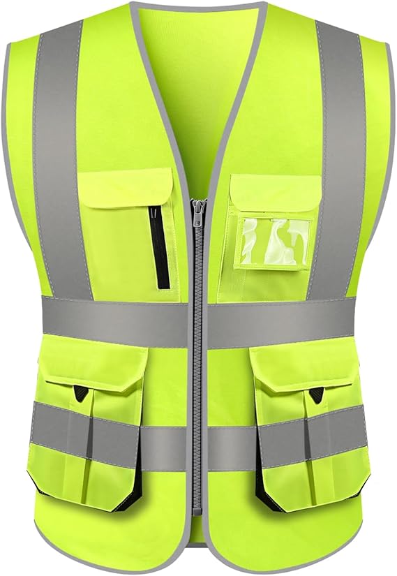 gelit jaune avec poches