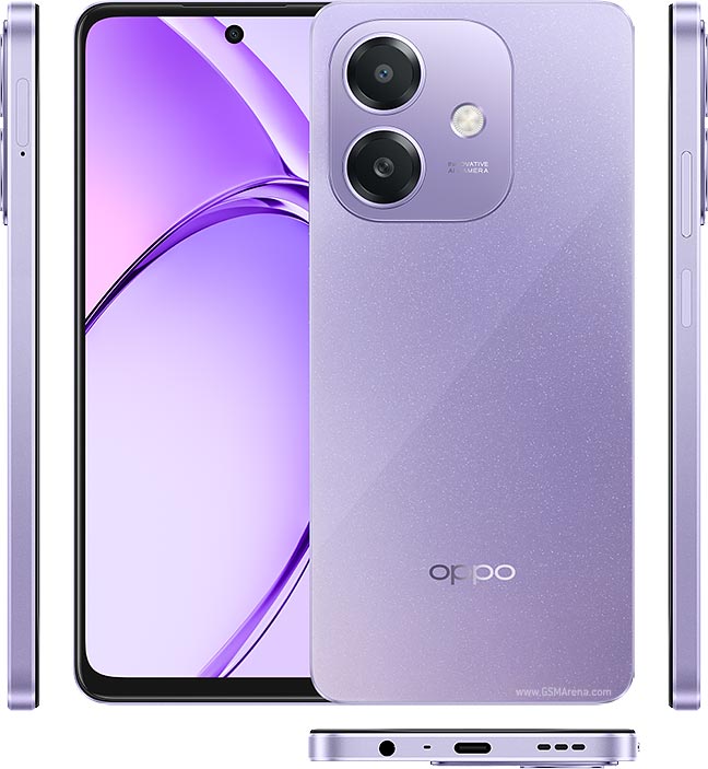 OPPO A3X