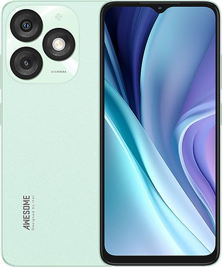 ITEL A50
