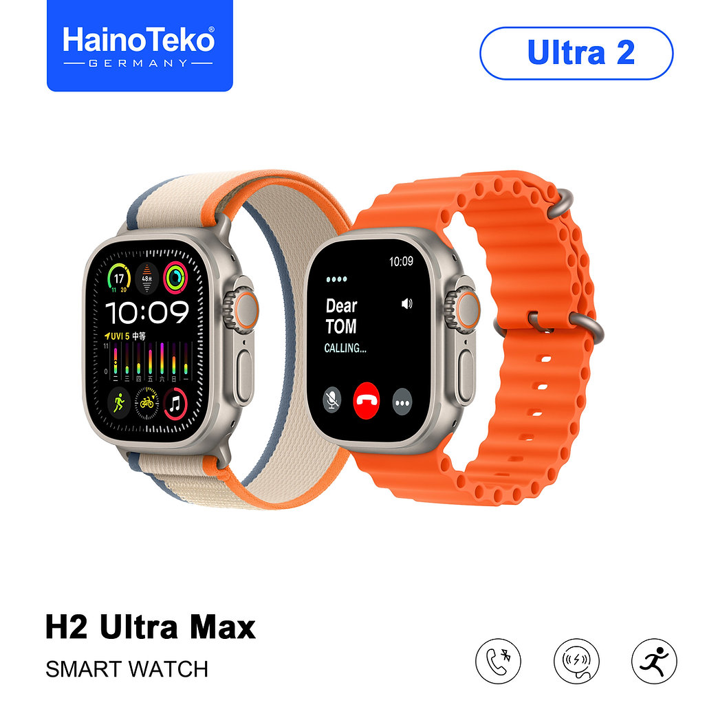 Haino Teko H2 Ultra Max