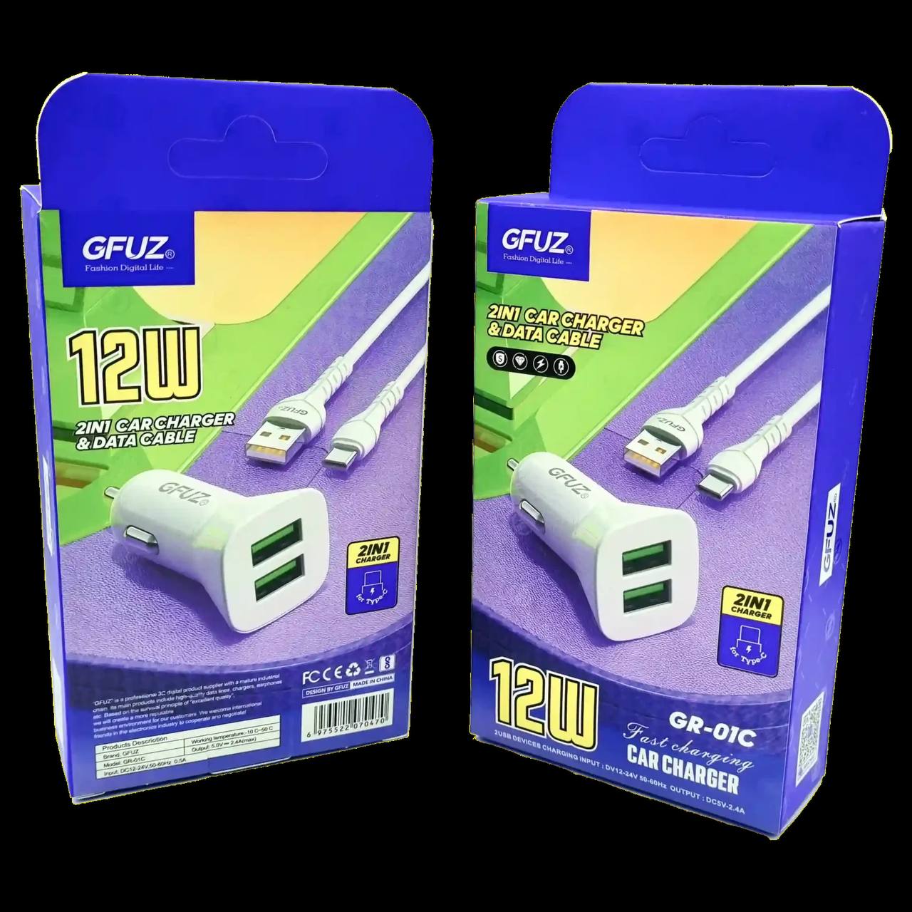 GR-01C 12W