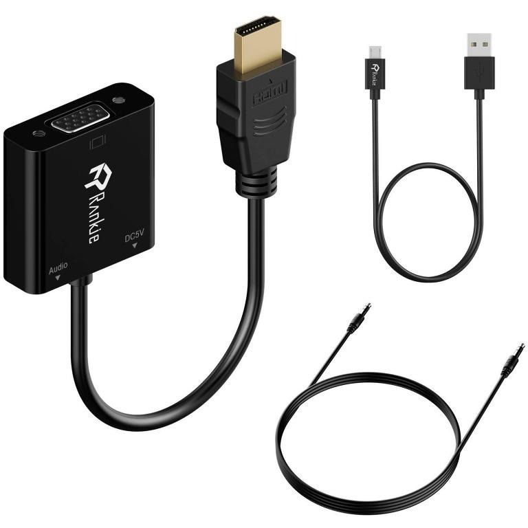 HDTV TO VGA