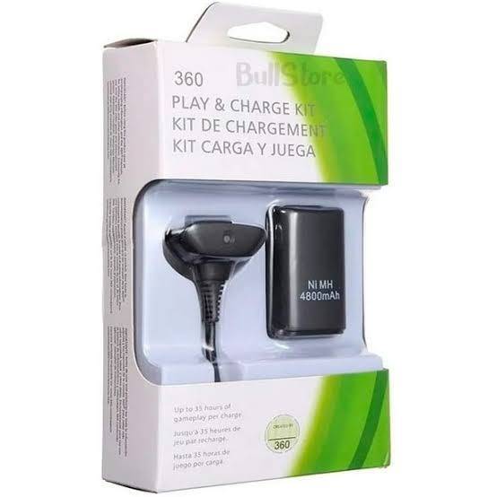 PLAY CHARGE KIT