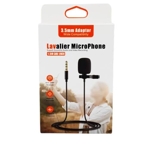 مايكروفون 3.5MM 